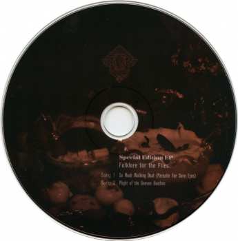 2CD/Box Set A Forest Of Stars: Grave Mounds And Grave Mistakes 271923