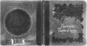 CD/DVD A Forest Of Stars: Opportunistic Thieves Of Spring 26558