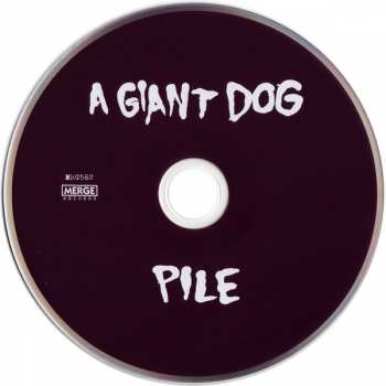 CD A Giant Dog: Pile 150791
