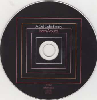 CD A Girl Called Eddy: Been Around 436659