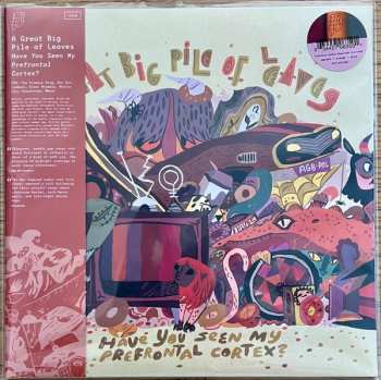 2LP A Great Big Pile Of Leaves: Have You Seen My Prefrontal Cortex? CLR | LTD 488798