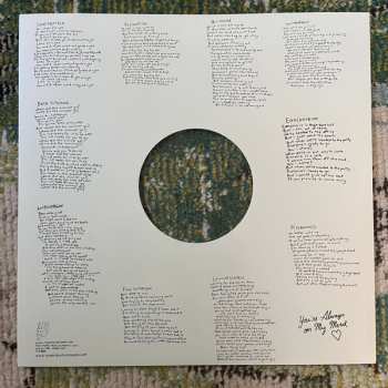 LP A Great Big Pile Of Leaves: You're Always On My Mind CLR | LTD 469657