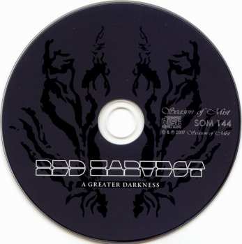 CD Red Harvest: A Greater Darkness 14728