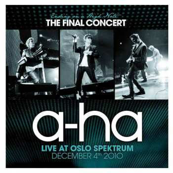CD a-ha: Ending On A High Note - The Final Concert (Live At Oslo Spektrum December 4th, 2010) 11227