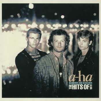 LP a-ha: Headlines And Deadlines - The Hits Of A-Ha 41618
