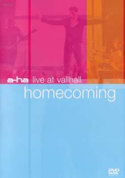 DVD a-ha: Homecoming (Live At Vallhall)