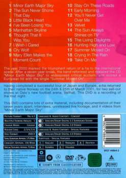 DVD a-ha: Homecoming (Live At Vallhall)