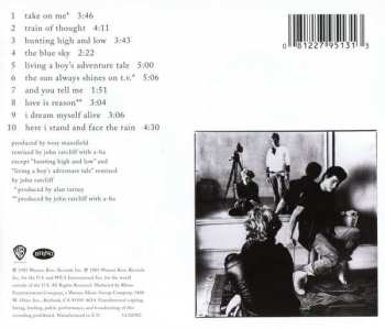 CD a-ha: Hunting High And Low 16805