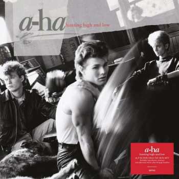 6LP a-ha: Hunting High And Low (super Deluxe Boxset) 398025