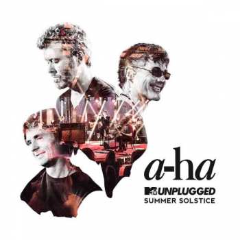 2CD a-ha: MTV Unplugged (Summer Solstice) 24293