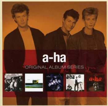 Album a-ha: Original Album Series