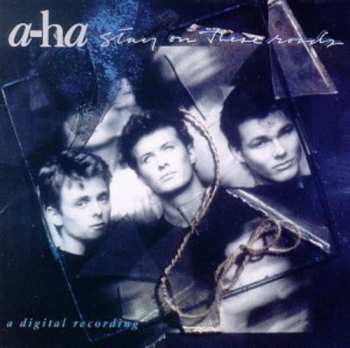 CD a-ha: Stay On These Roads