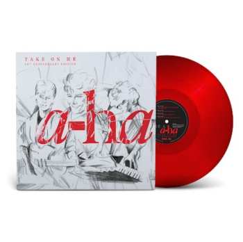 EP a-ha: Take on Me (40th Anniversary Edition) (RSD Black Friday 2025)