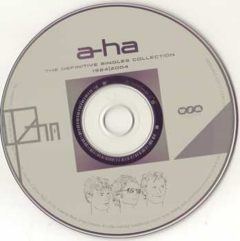 CD a-ha: The Definitive Singles Collection 1984 | 2004