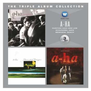 Album a-ha: The Triple Album Collection