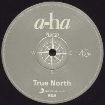 2LP a-ha: True North 377955
