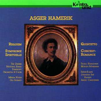 A. Hamerik: Requiem Op.34