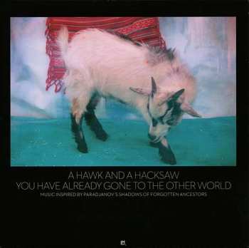 CD A Hawk And A Hacksaw: You Have Already Gone To The Other World 486800