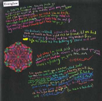 CD Coldplay: A Head Full Of Dreams 15529