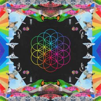 CD Coldplay: A Head Full Of Dreams 15529