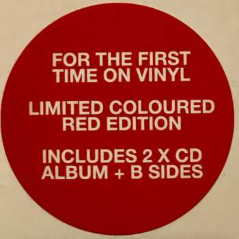 LP/2CD A: Hi-Fi Serious LTD | CLR