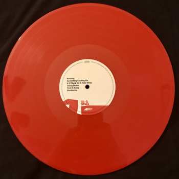 LP/2CD A: Hi-Fi Serious LTD | CLR