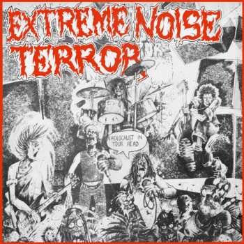 LP Extreme Noise Terror: A Holocaust In Your Head LTD | CLR 16317