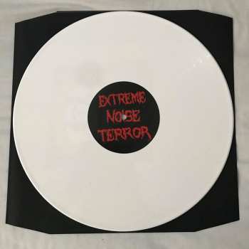 LP Extreme Noise Terror: A Holocaust In Your Head LTD | CLR 16317