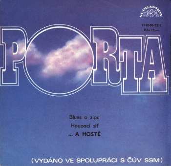 Album ...A Hosté: Blues O Zipu / Houpací Síť