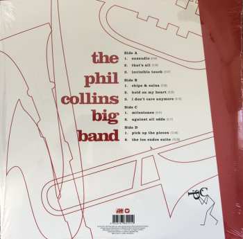 2LP The Phil Collins Big Band: A Hot Night In Paris 16554