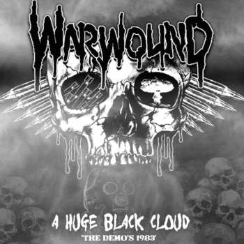 LP Warwound: A Huge Black Cloud 'The Demos 1983' LTD | CLR 414913