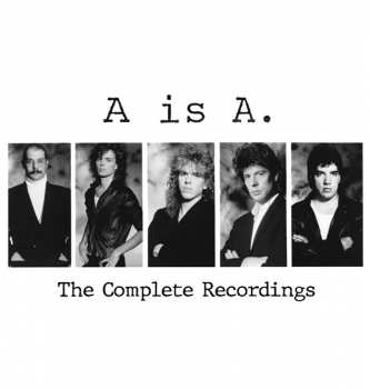 Album A Is A: The Complete Recordings