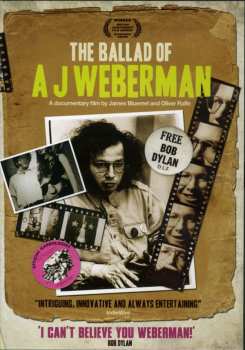 Album A J Weberman: The Ballad Of A J Weberman