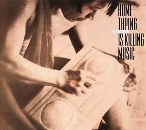 CD A. K. Klosowski: Home-Taping Is Killing Music 516856