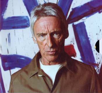 3CD Paul Weller: A Kind Revolution 824
