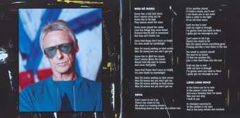 3CD Paul Weller: A Kind Revolution 824