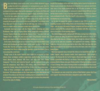 3CD Bob Marley & The Wailers: A Legend - 50 Reggae Classics