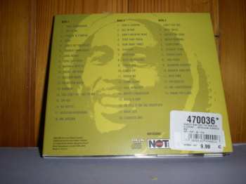 3CD Bob Marley & The Wailers: A Legend - 50 Reggae Classics 20002