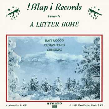 CD A Letter Home: Have A Good Old Fashioned Christmas 394475