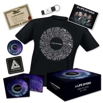 CD/Merch A Life Divided: Down The Spiral Of A Soul (limited Boxset Xxl) 471103
