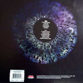 LP A Life Divided: Down The Spiral Of A Soul LTD | CLR 480799