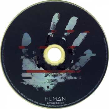 CD A Life Divided: Human 16713