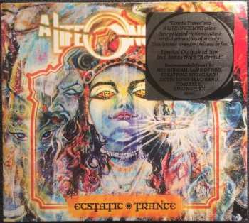 CD A Life Once Lost: Ecstatic Trance LTD | DIGI 11618