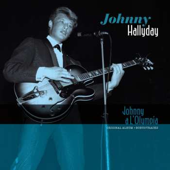 Album Johnny Hallyday: À l'Olympia
