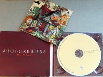 CD A Lot Like Birds: No Place 281166