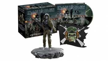 CD/Box Set Iron Maiden: A Matter Of Life And Death LTD 23039