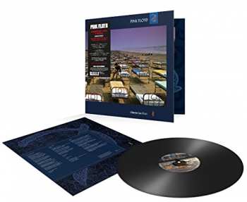 LP Pink Floyd: A Momentary Lapse Of Reason 23891
