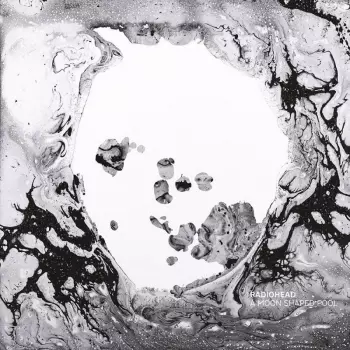 Album Radiohead: A Moon Shaped Pool