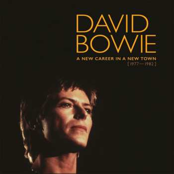 Album David Bowie: A New Career In A New Town [ 1977–1982 ]