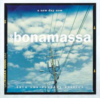 Joe Bonamassa: A New Day Now - 20th Anniversary Edition